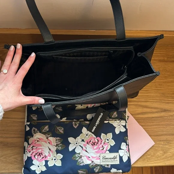 Karl Lagarfeld bag brand new - Picture 5 of 5